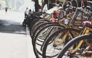 Stulen cykel